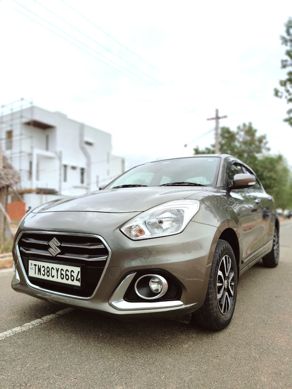 Maruti Suzuki Swift dzire - Image 11